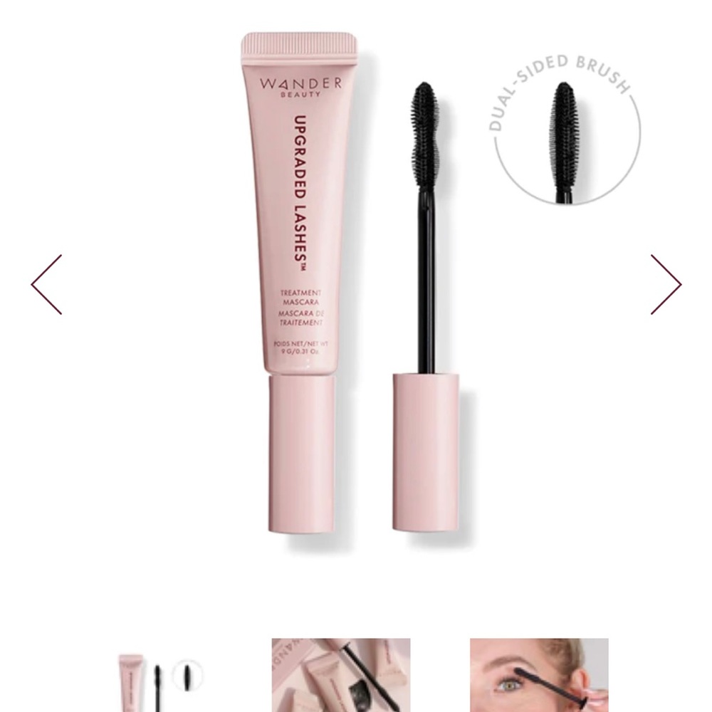 Wander Beauty Thickening Mascara
